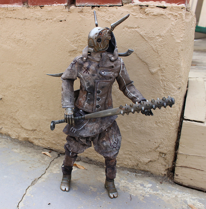 SERAPHIM WASTELAND CUSTOM #2 - RESERVED!