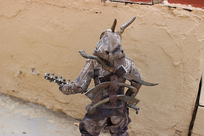 SERAPHIM WASTELAND CUSTOM #2 - RESERVED!