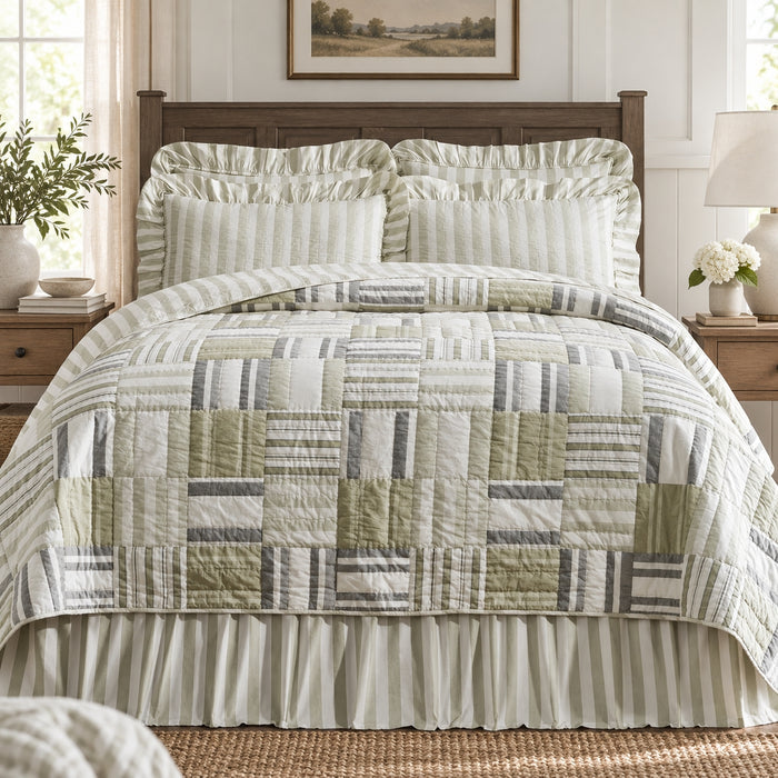 Serene Haven Quilt