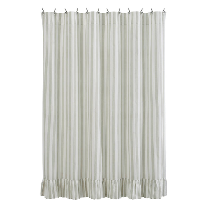 Serene Haven Shower Curtain-Lange General Store