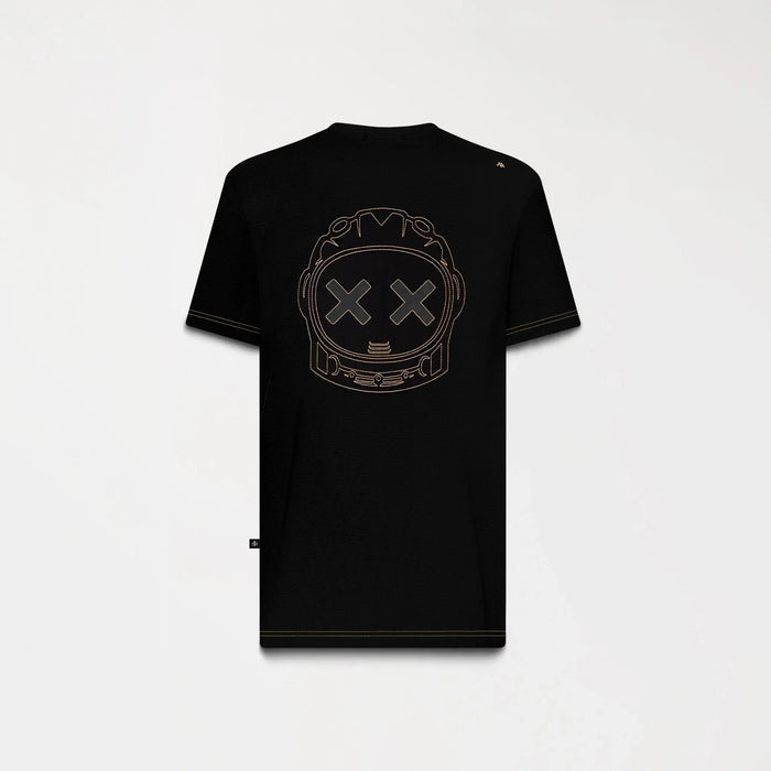 SEVERUS T - SHIRT MEN BLACK - Monastery | Tienda Oficial Colombia