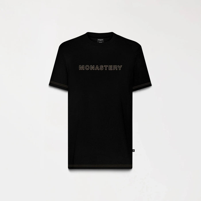 SEVERUS T - SHIRT MEN BLACK - Monastery | Tienda Oficial Colombia