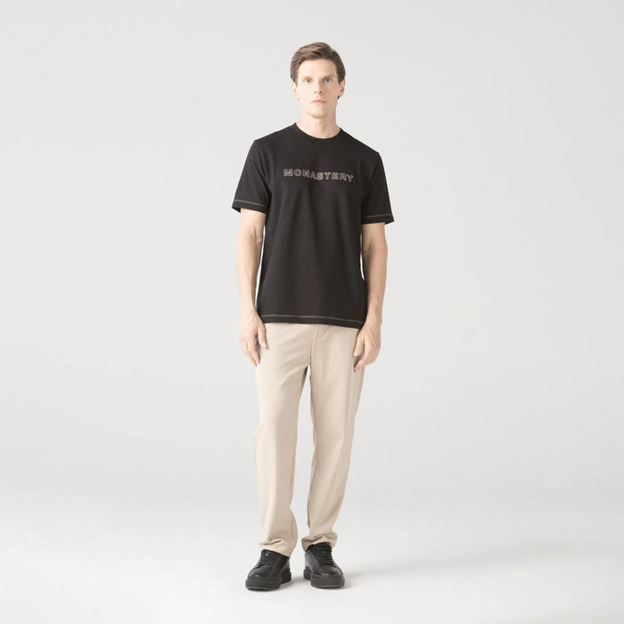 SEVERUS T - SHIRT MEN BLACK - Monastery | Tienda Oficial Colombia