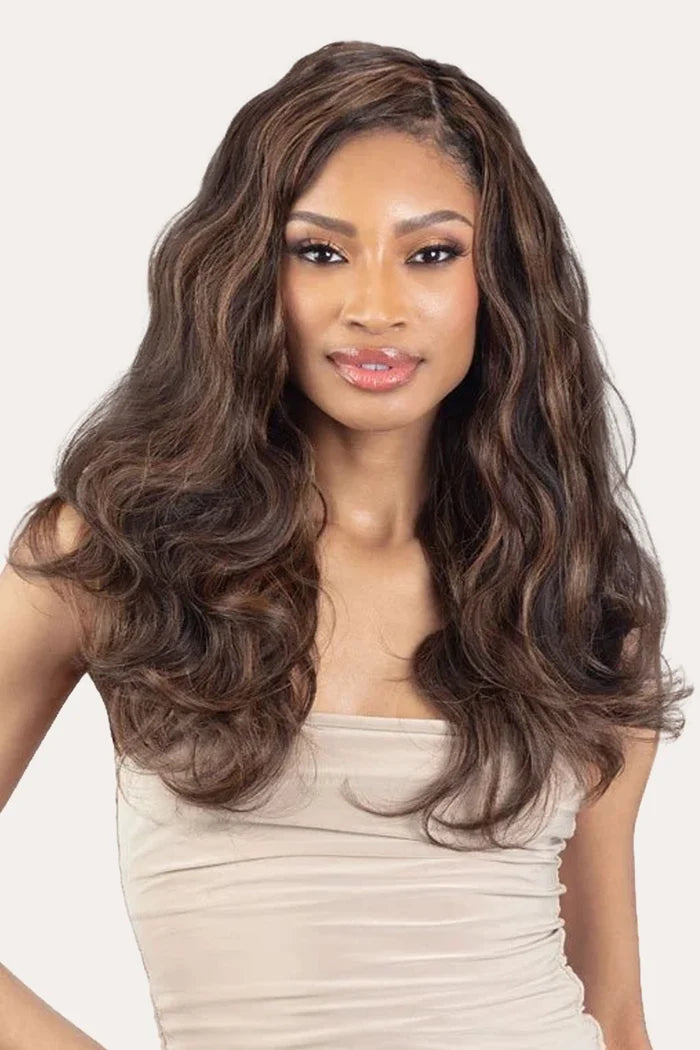 SHAKE N GO ORGANIQUE - BODY WAVE 18