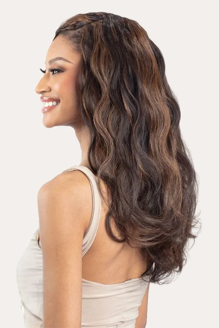SHAKE N GO ORGANIQUE - BODY WAVE 18