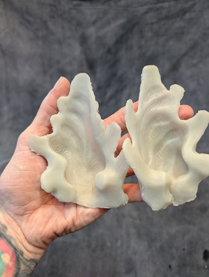 SHARK PIRATE BLANK MASK KIT- OPAQUE HEAD *** PREORDER** SHIPS APRIL/MAY