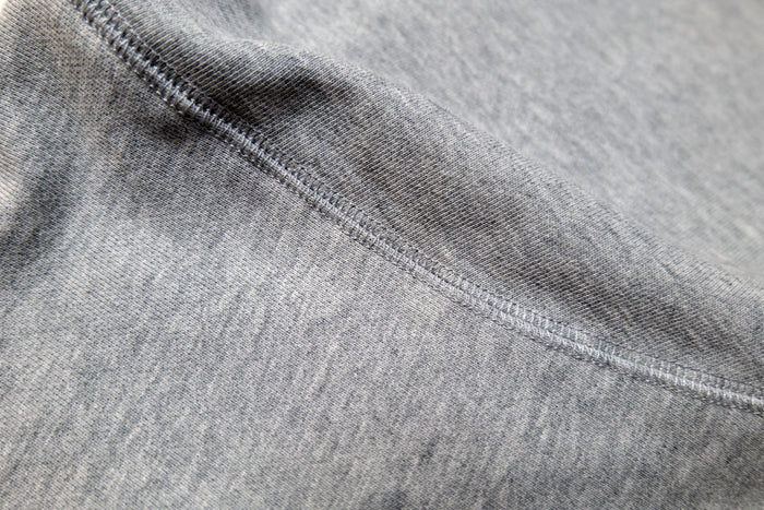 Sharpie Embroidered Super Heavyweight Crew - Athletic Heather