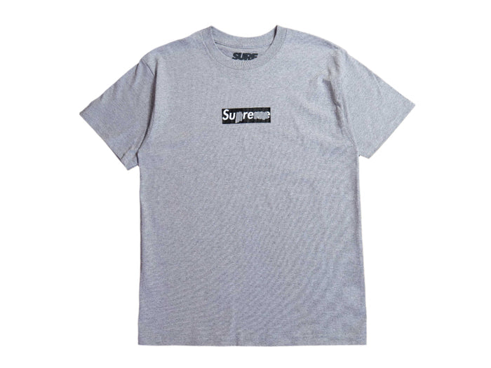 Sharpie T-Shirt - Athletic Heather / Black