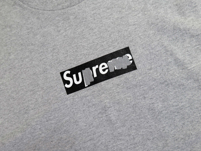Sharpie T-Shirt - Athletic Heather / Black