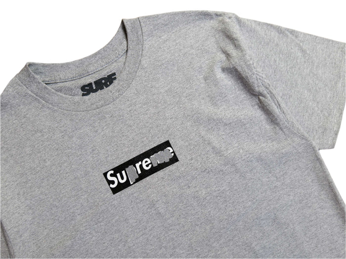 Sharpie T-Shirt - Athletic Heather / Black