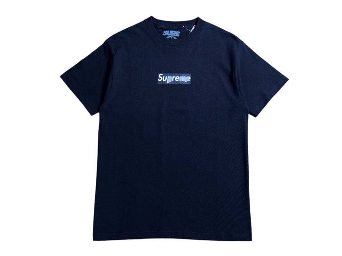 Sharpie T-Shirt - Black / Black