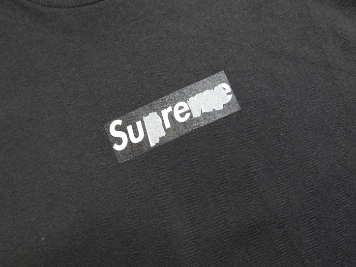 Sharpie T-Shirt - Black / Black