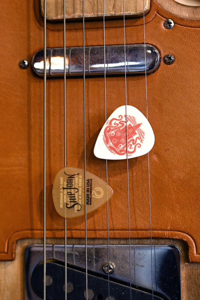 Ship John Guitar Picks