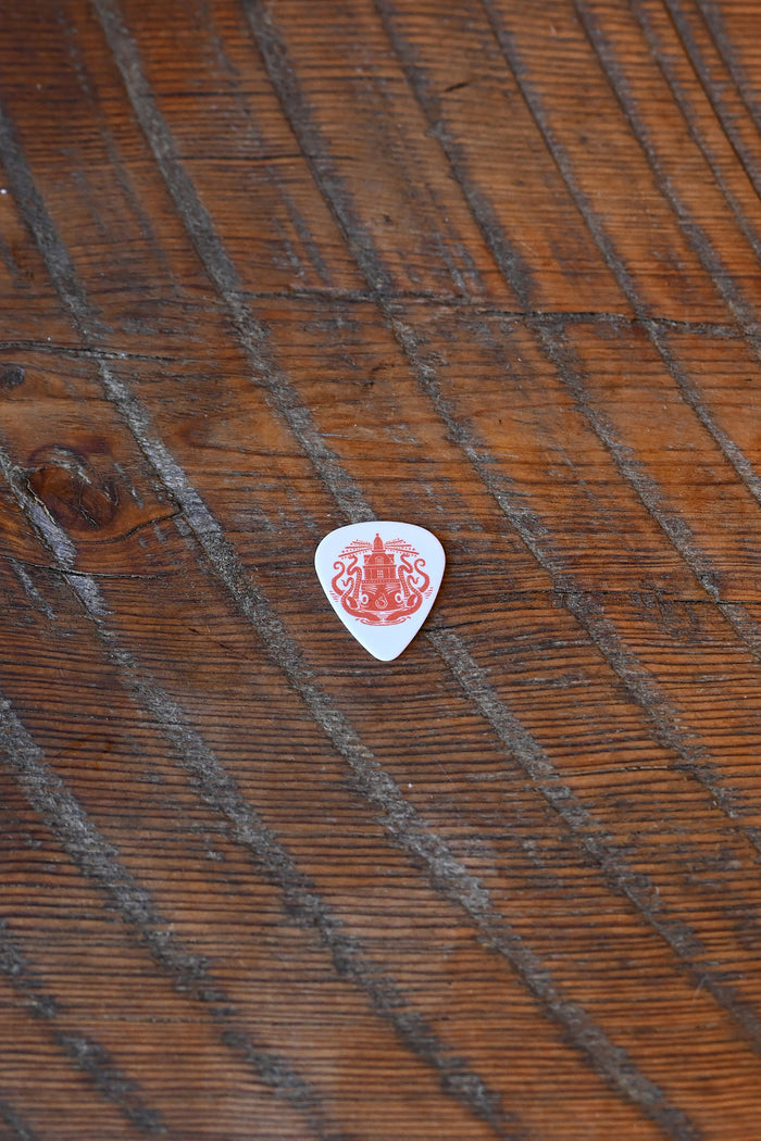 Ship John Guitar Picks
