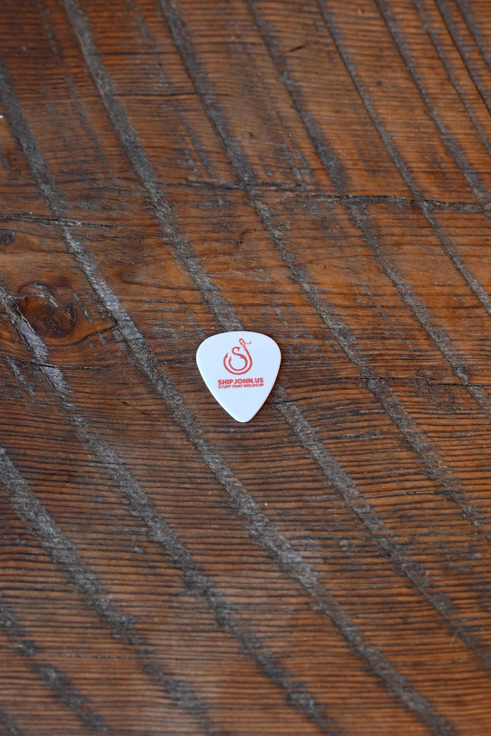 Ship John Guitar Picks