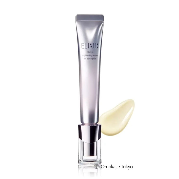 Shiseido Elixir Spot Clear Serum Anti Dark Spot Beauty Treatment 22g