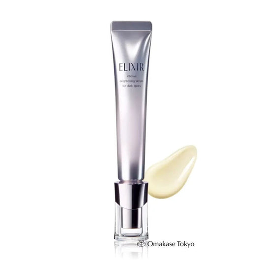 Shiseido Elixir Spot Clear Serum Anti Dark Spot Beauty Treatment 22g