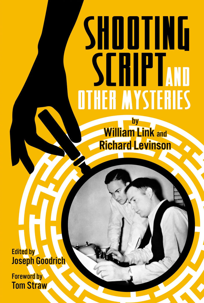 Shooting Script and Other Mysteries - Crippen & Landru, Publishers