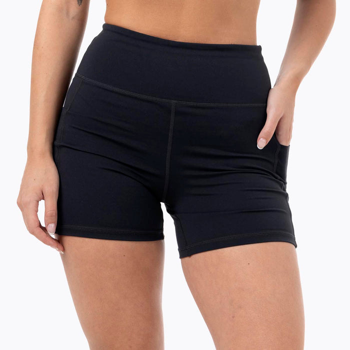 Short Mujer Short Legging / High