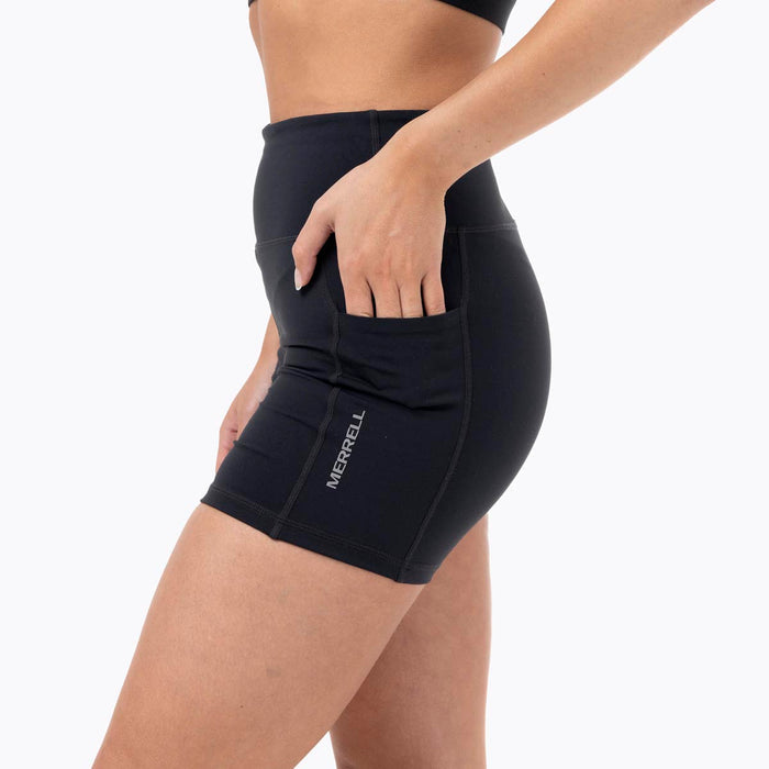 Short Mujer Short Legging / High