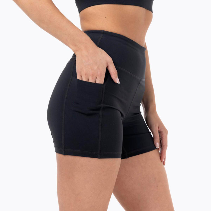 Short Mujer Short Legging / High