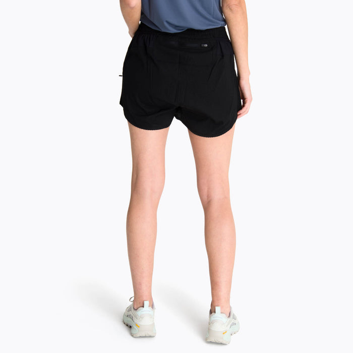 Short Mujer Sport Short With Inn