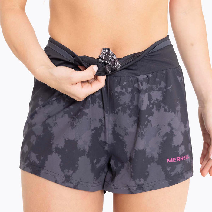 Short Mujer W Skyfire Short