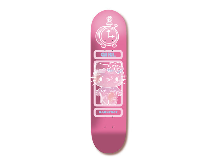 Simon Bannerot Hello Kitty 50th Anniversary Deck - 8.5