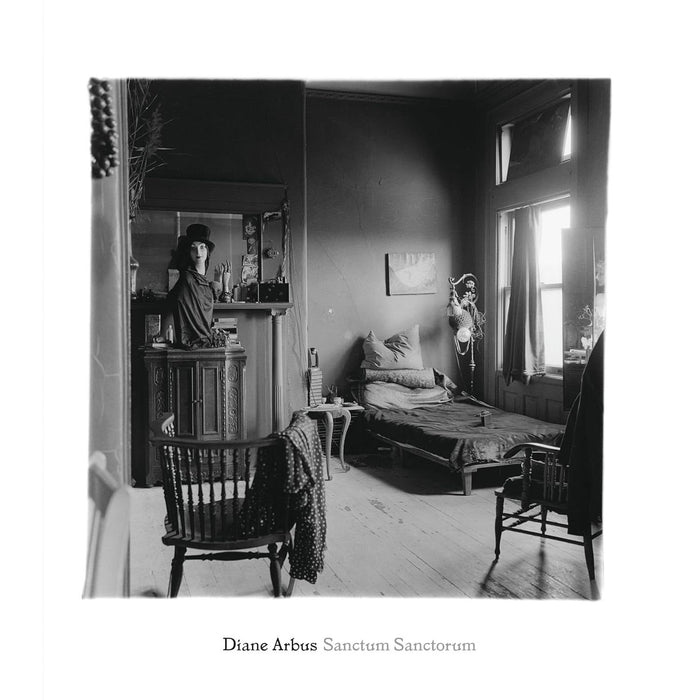 Simon & Schuster - Diane Arbus: Sanctum Sanctorum - Hardcover-Simon & Schuster-treehaus