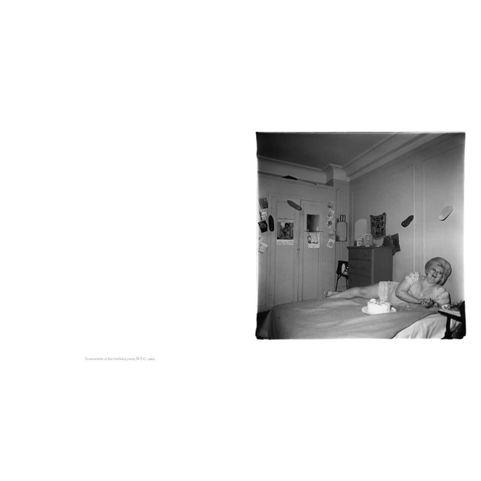 Simon & Schuster - Diane Arbus: Sanctum Sanctorum - Hardcover-Simon & Schuster-treehaus
