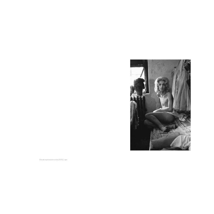 Simon & Schuster - Diane Arbus: Sanctum Sanctorum - Hardcover-Simon & Schuster-treehaus