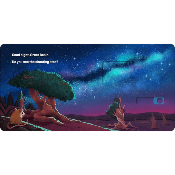 Simon & Schuster - Good Night, National Parks - Board Book-Simon & Schuster-treehaus