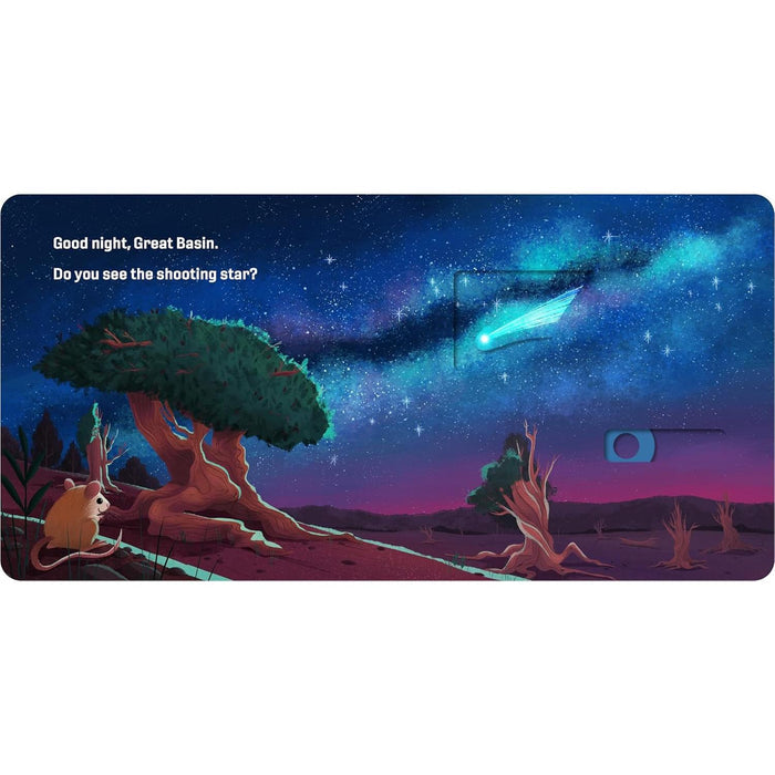 Simon & Schuster - Good Night, National Parks - Board Book-Simon & Schuster-treehaus