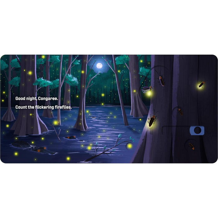 Simon & Schuster - Good Night, National Parks - Board Book-Simon & Schuster-treehaus