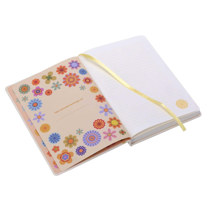 Simon & Schuster - I'm a Delicate F*cking Flower - Journal-Simon & Schuster-treehaus