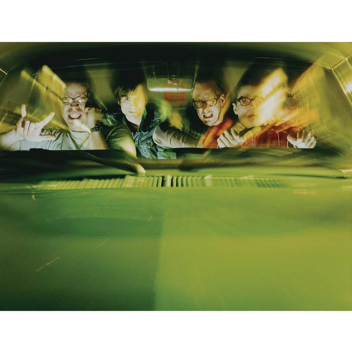 Simon & Schuster - My Friend, Weezer: A Visual Time Capsule of One of Rock's Most Iconic Bands-Simon & Schuster-treehaus