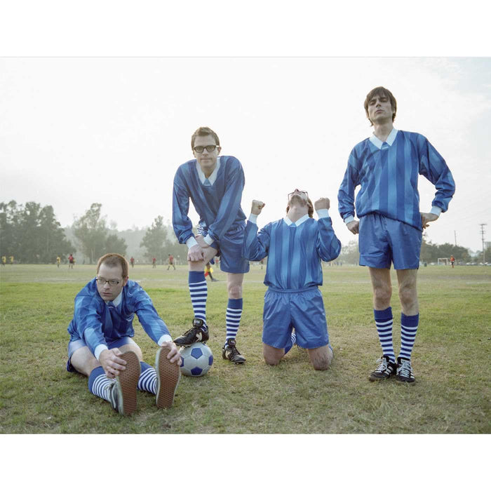 Simon & Schuster - My Friend, Weezer: A Visual Time Capsule of One of Rock's Most Iconic Bands-Simon & Schuster-treehaus