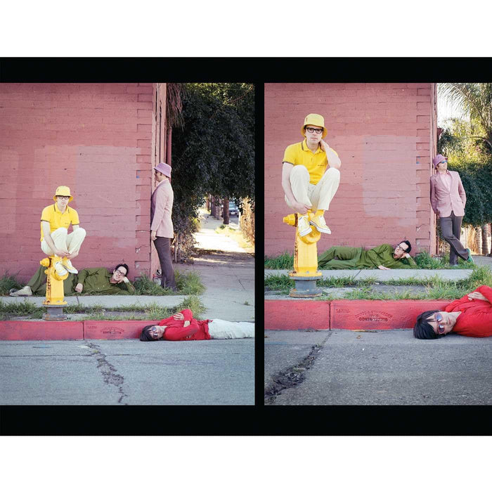 Simon & Schuster - My Friend, Weezer: A Visual Time Capsule of One of Rock's Most Iconic Bands-Simon & Schuster-treehaus