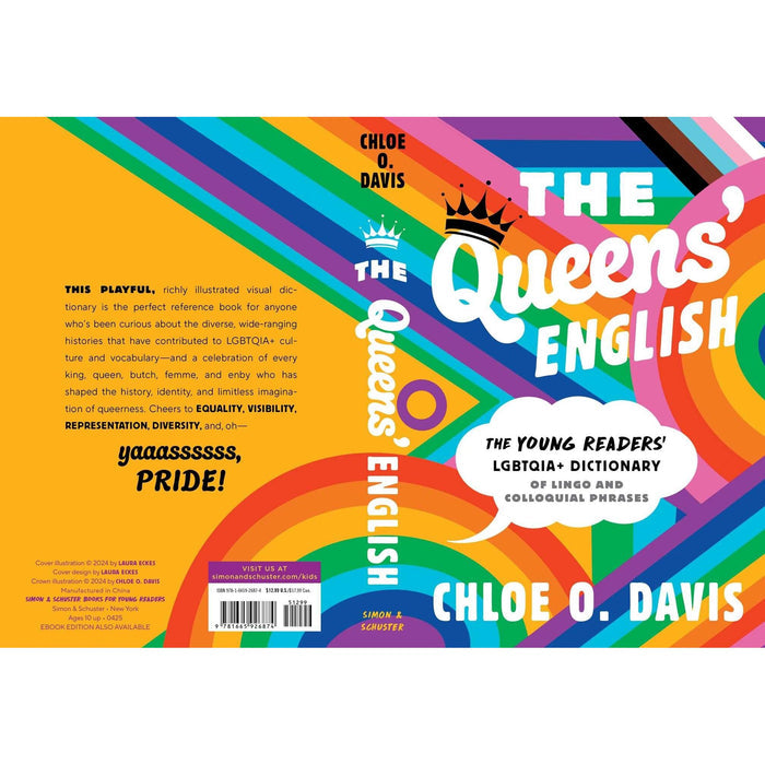 Simon & Schuster - The Queens' English-Simon & Schuster-treehaus