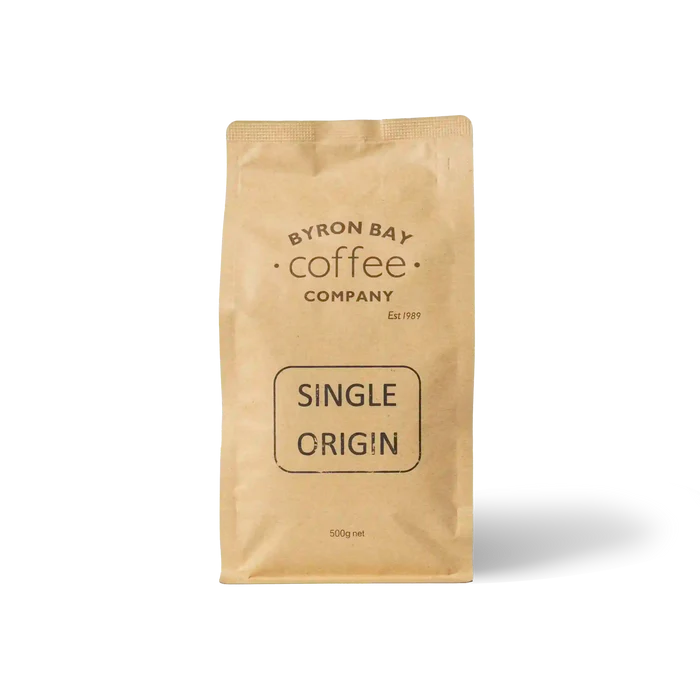 Single Origin coffee - specialty microlot beans highlighting unique flavours from around the world.