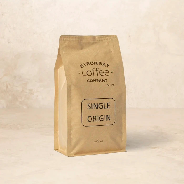 Single Origin coffee - specialty microlot beans highlighting unique flavours from around the world.
