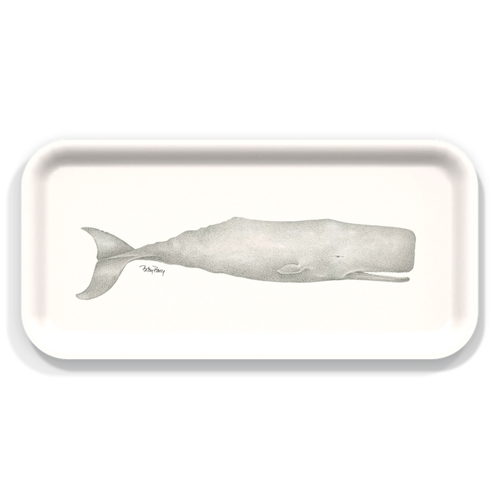Single Whale Small Tray