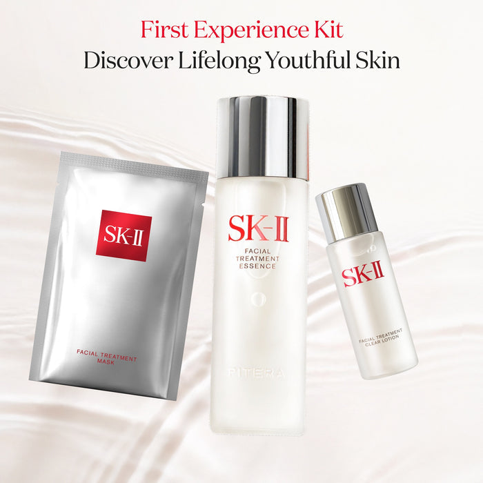 SK-II PITERA™ First Experience Kit ($147 Value)