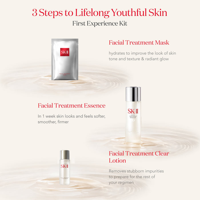 SK-II PITERA™ First Experience Kit ($147 Value)