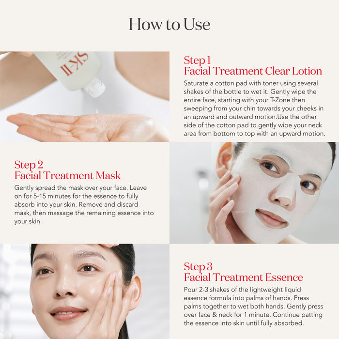 SK-II PITERA™ First Experience Kit ($147 Value)