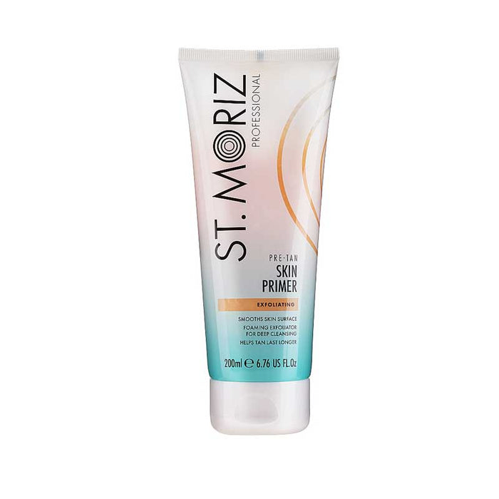 SKIN PRIMER - Gel Exfoliant De Dus - skinseen.ro