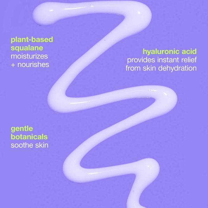 skin soothing hydrating lotion ingredients