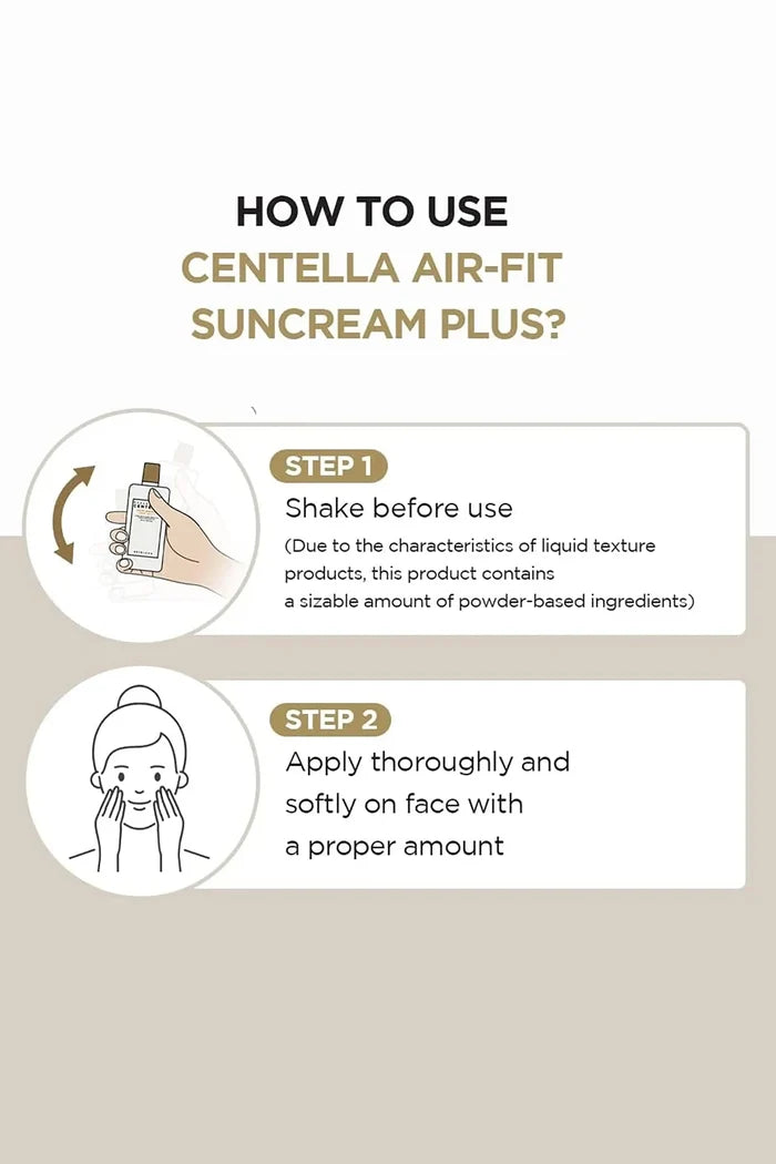 SKIN1004 AIRFIT SUNSCREEN PLUS SPF50+ NPN SKIN1004