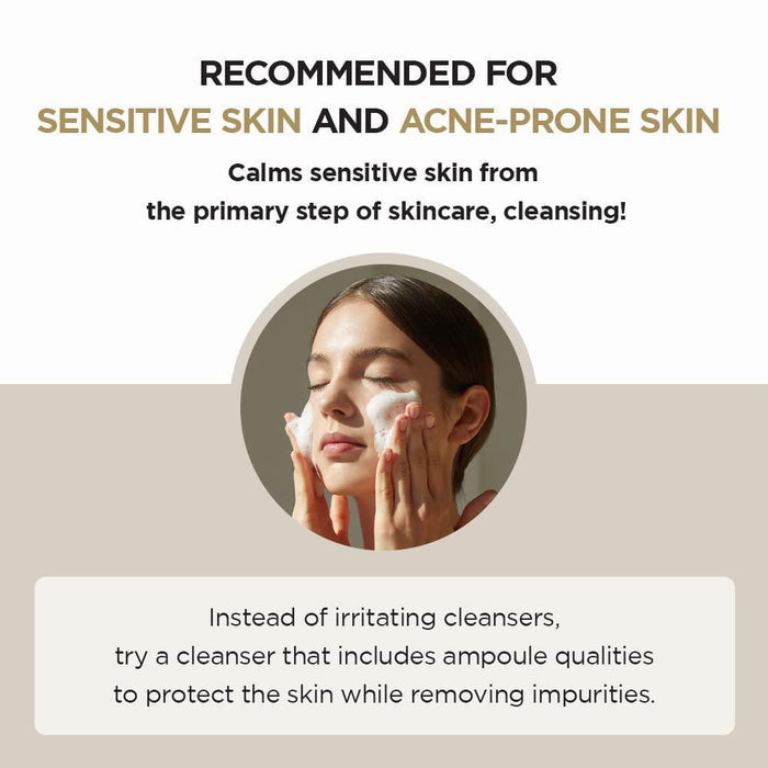 SKIN1004 Madagascar Centella Ampoule Foam