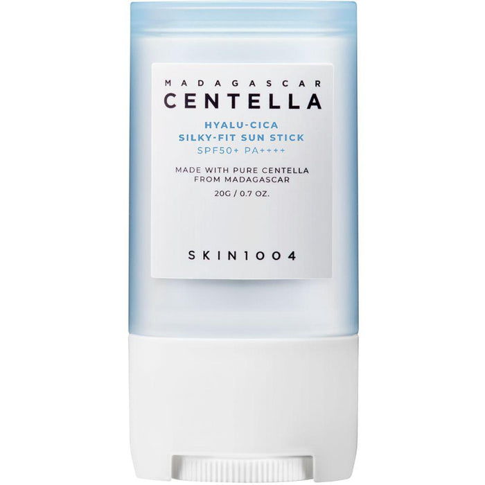 SKIN1004 Madagascar Centella Hyalu-Cica Silky-Fit Sun Stick SPF50+ PA++++ 20 g